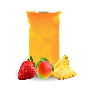 Pulpa de fruta para jugos
