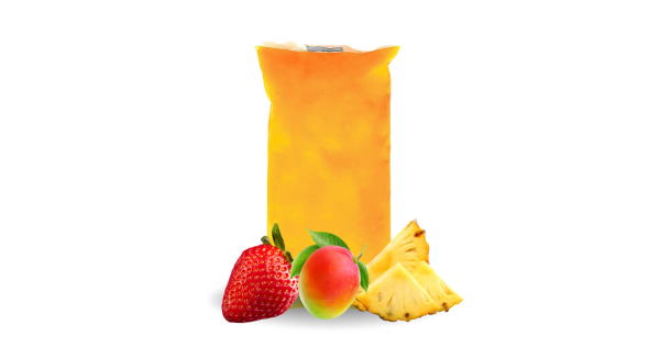 Pulpa de fruta para jugos